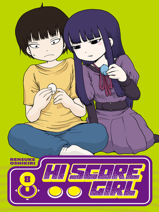 Title details for Hi Score Girl, Volume 8 by Rensuke Oshikiri - Available